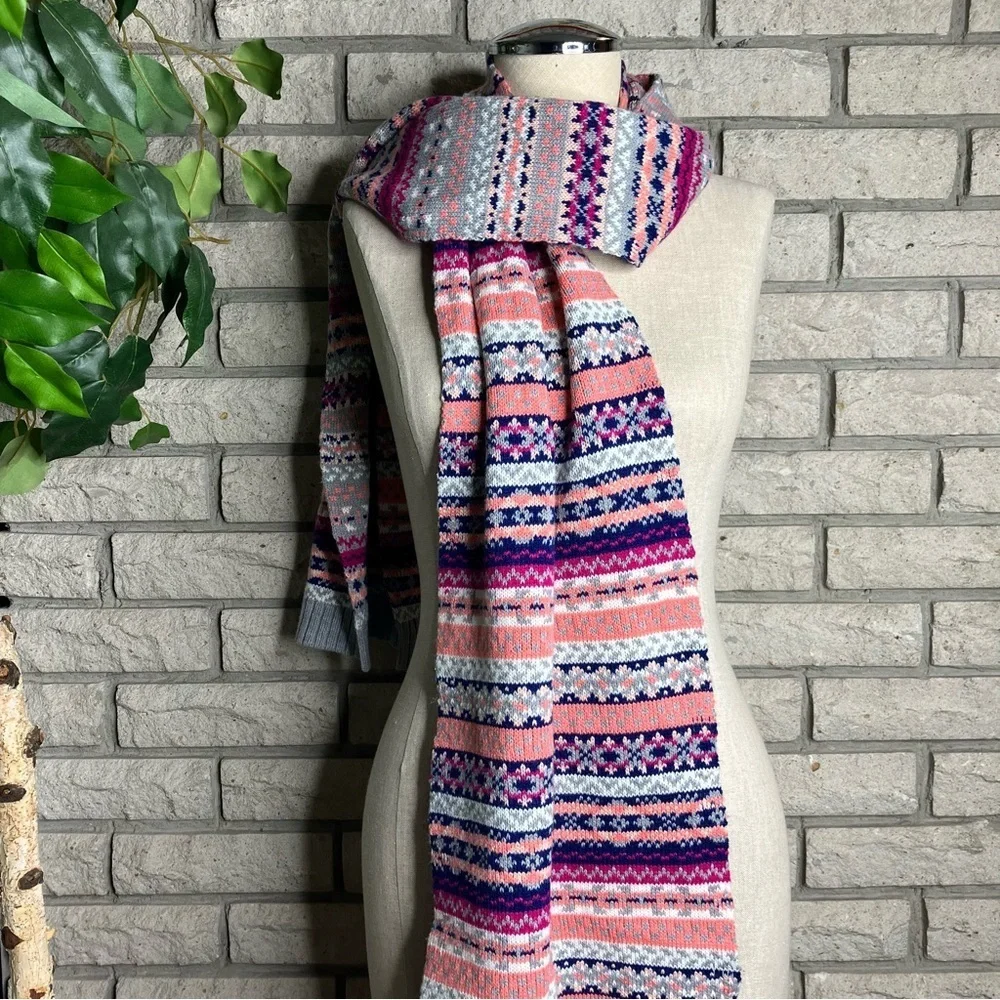 J. Crew beautiful multicolor